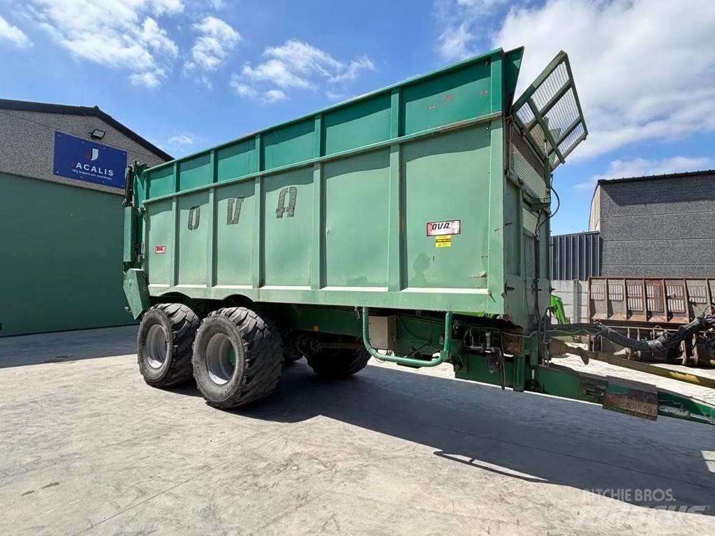 OVA LB65275T 자동 초지기계