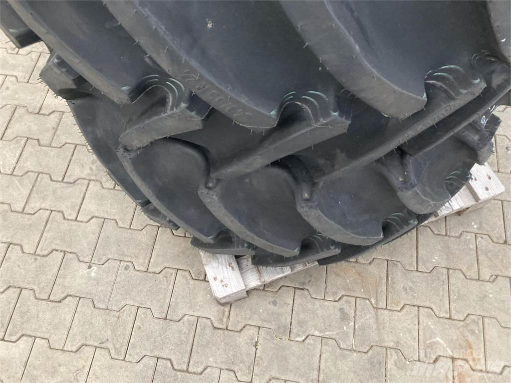 Mitas 540/65R24 타이어, 휠 및 림