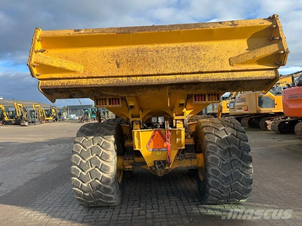 Volvo A 30 G 연결식 홀러