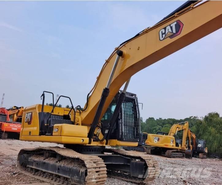 CAT 330 GC 대형 굴삭기 29톤 이상