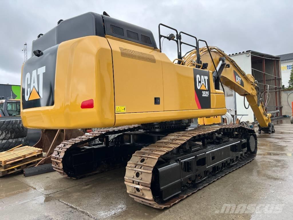CAT 352 F 대형 굴삭기 29톤 이상