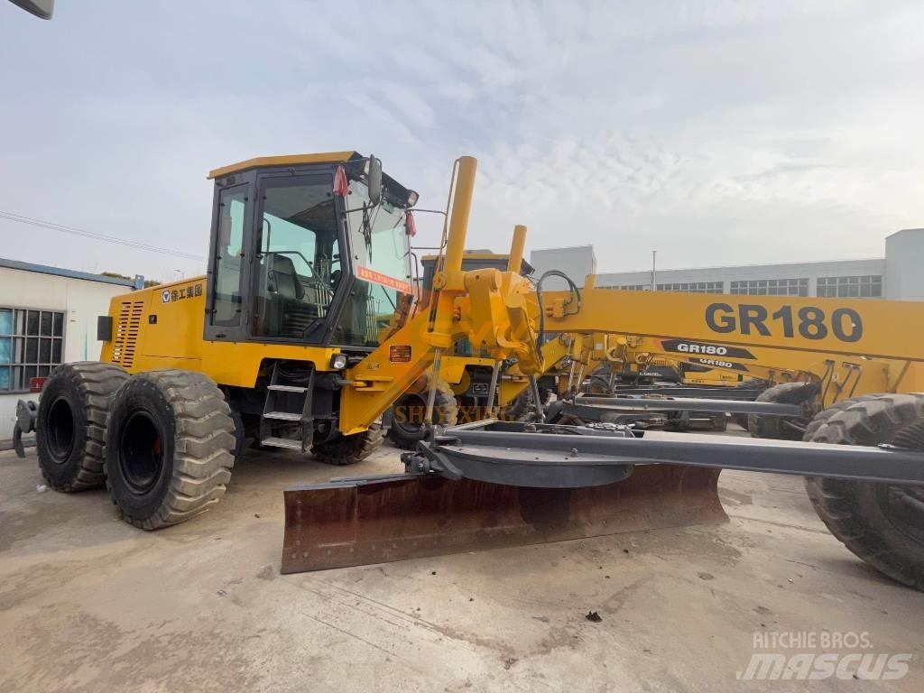 XCMG GR 180 그레이더