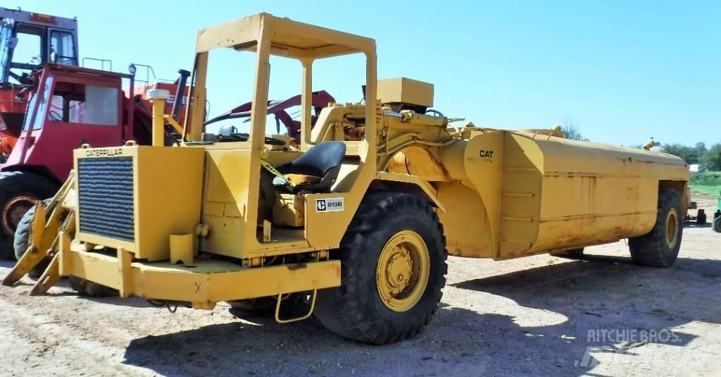 CAT 613 B 급수차