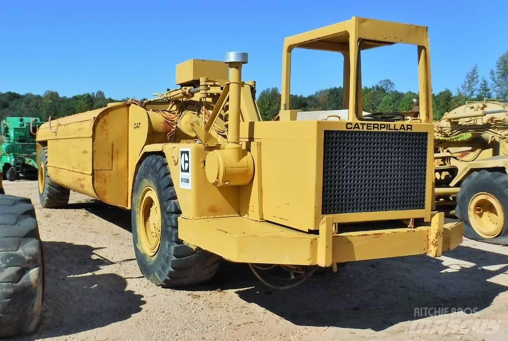CAT 613 B 급수차