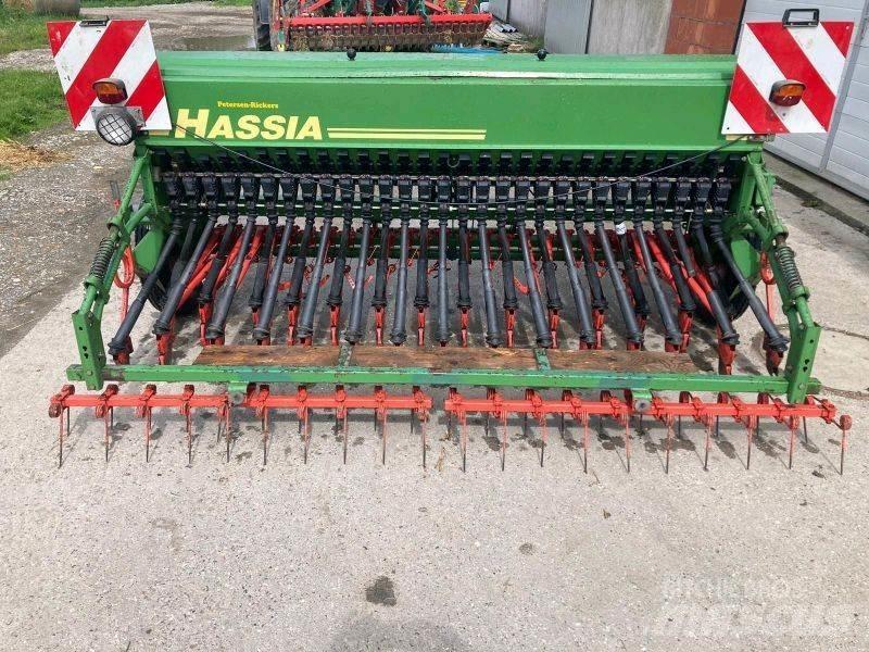Hassia Euro 300/29 콤 쇄토기(경작기)
