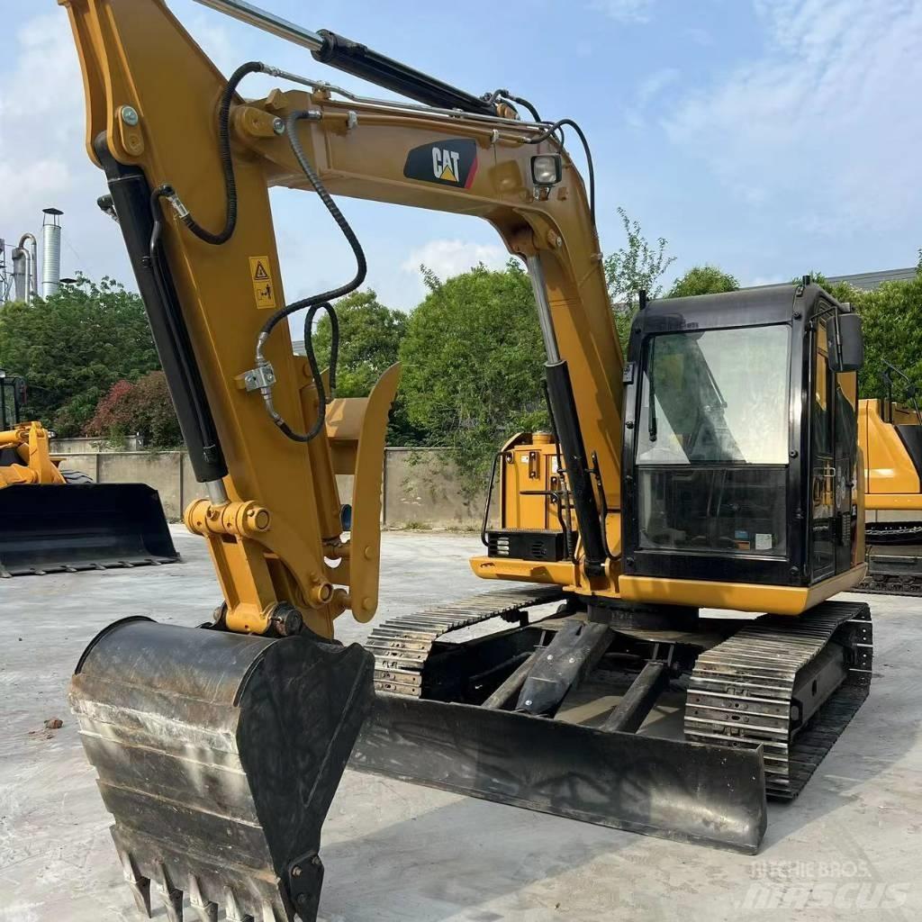 CAT 308E2 대형 굴삭기 29톤 이상