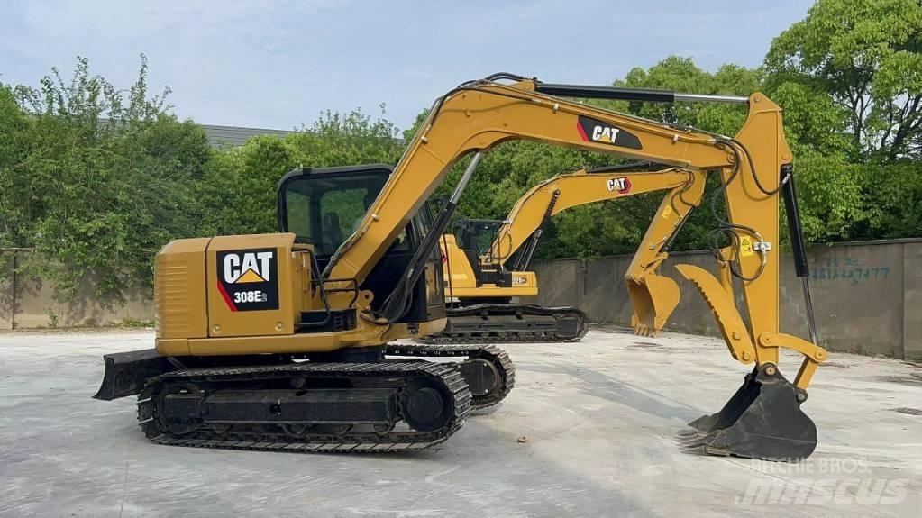 CAT 308E2 대형 굴삭기 29톤 이상