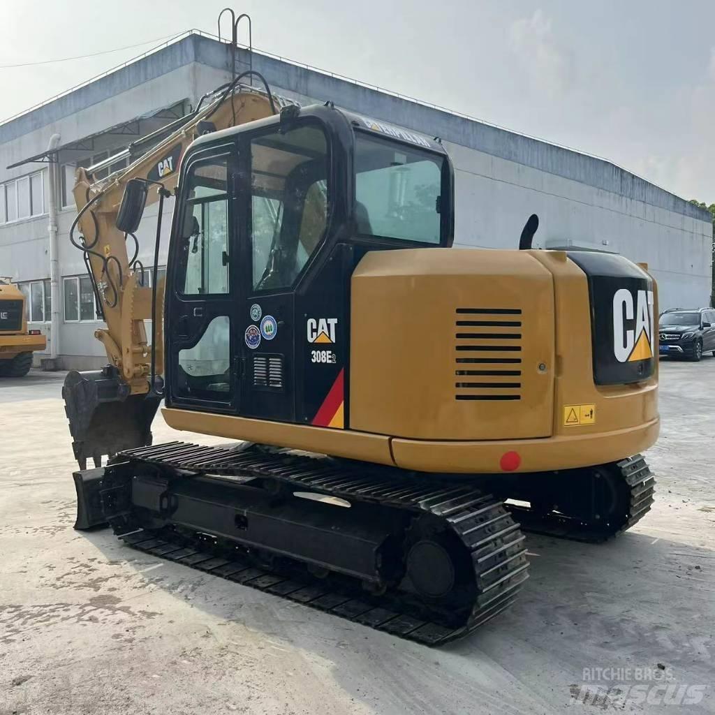 CAT 308E2 대형 굴삭기 29톤 이상