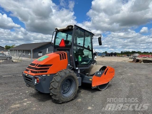 Hamm HC 70i 싱글 드럼 롤러