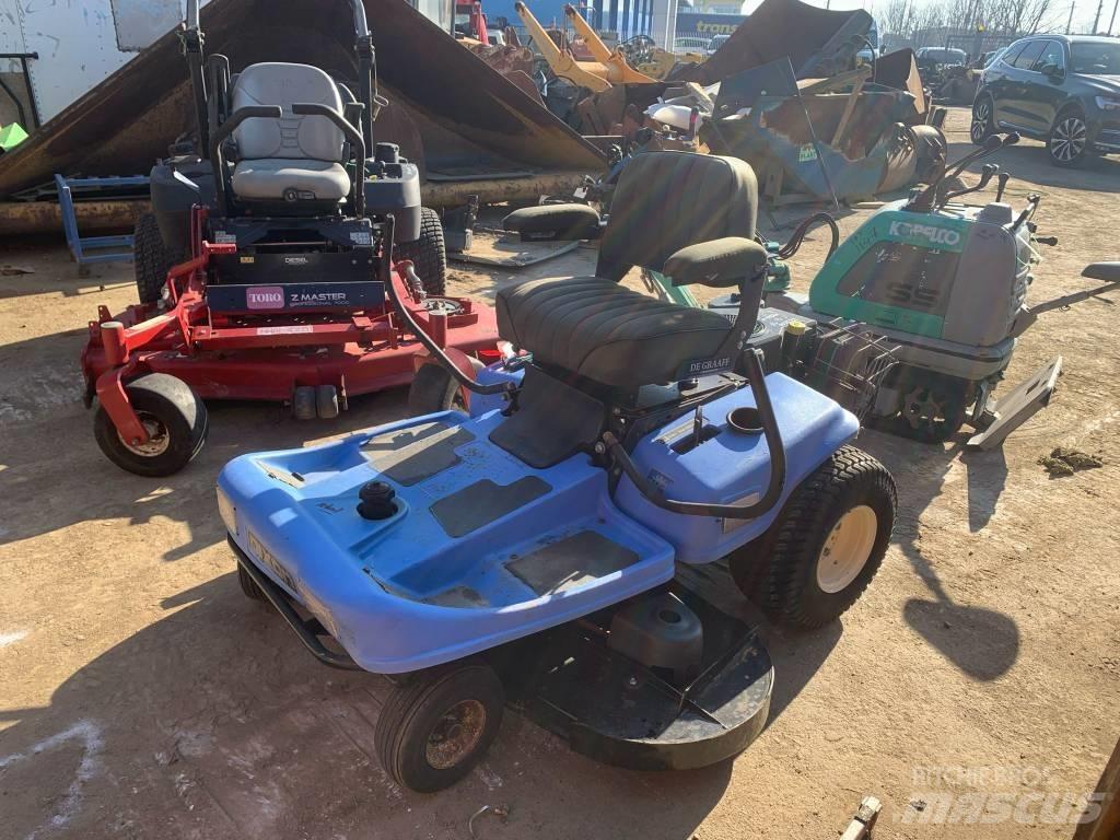 Dixon ZTR4421 회전식 잔디깎기
