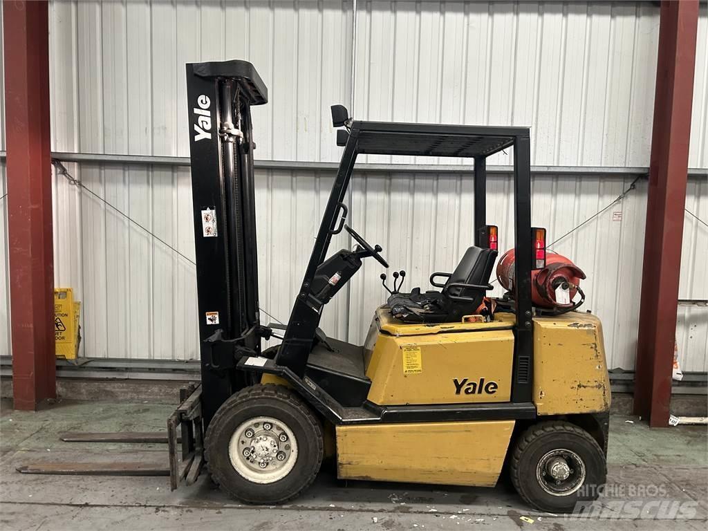 Yale GLP050RF LPG 지게차