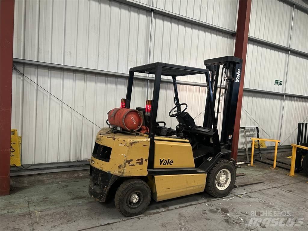 Yale GLP050RF LPG 지게차