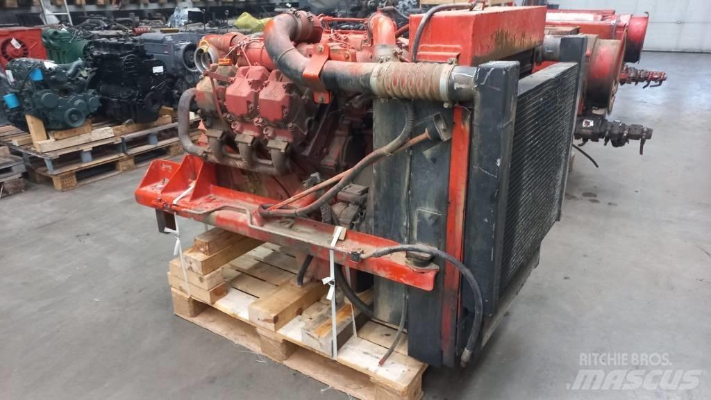 Deutz BF6M1015C 엔진