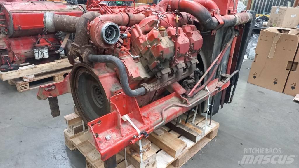 Deutz BF6M1015C 엔진