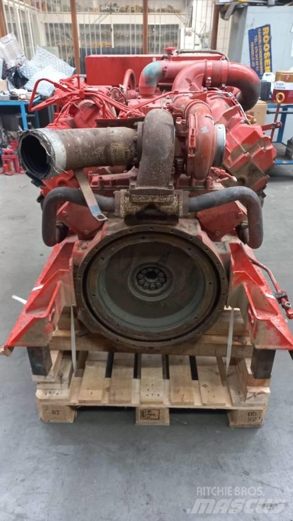 Deutz BF6M1015C 엔진