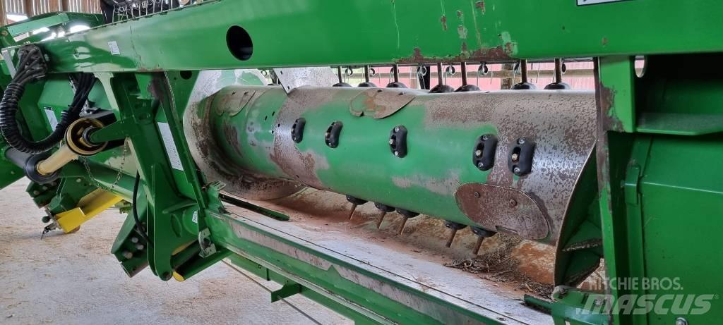 John Deere 625 X 콤바인 헤드