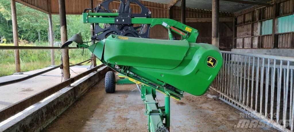 John Deere 625 X 콤바인 헤드