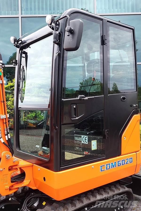 Lonking CDM6020 대형 굴삭기 29톤 이상
