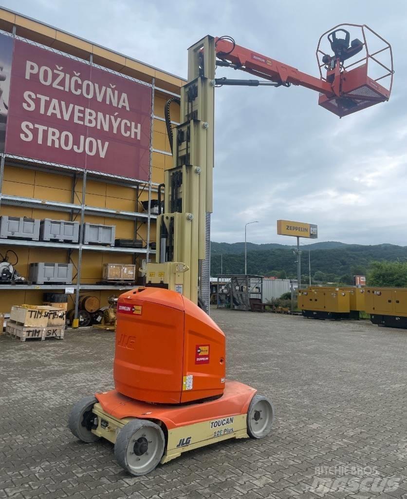 JLG Toucan 12 E 관절형 전동이동 리프트
