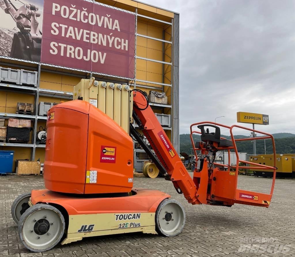 JLG Toucan 12 E 관절형 전동이동 리프트