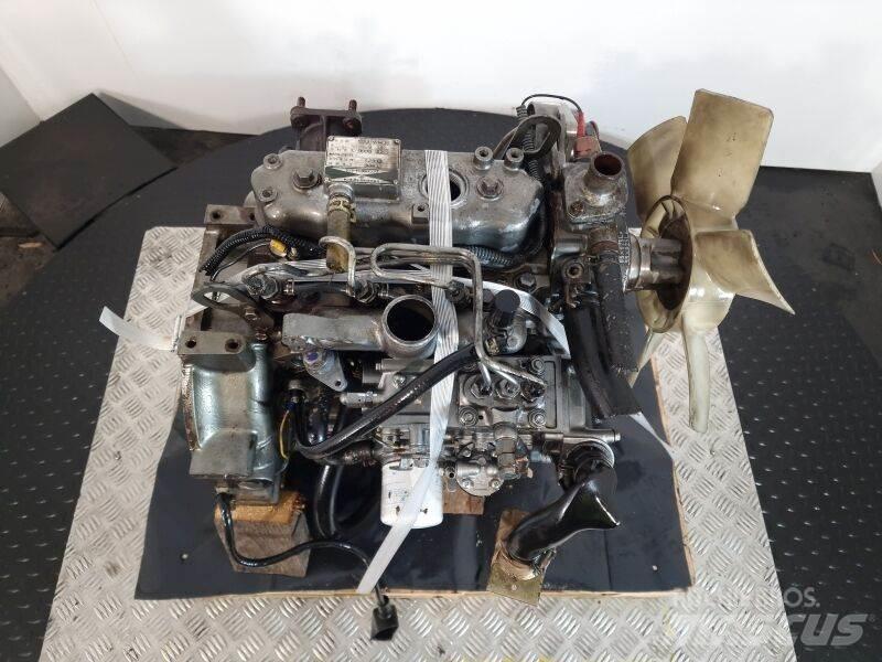 Yanmar 3TNE74-DG 엔진