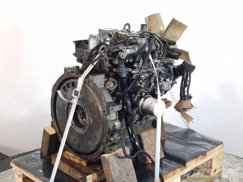 Yanmar 3TNE74-DG 엔진