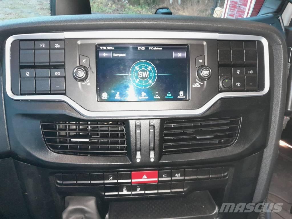 Iveco S-Way AS 440 트랙터 유닛