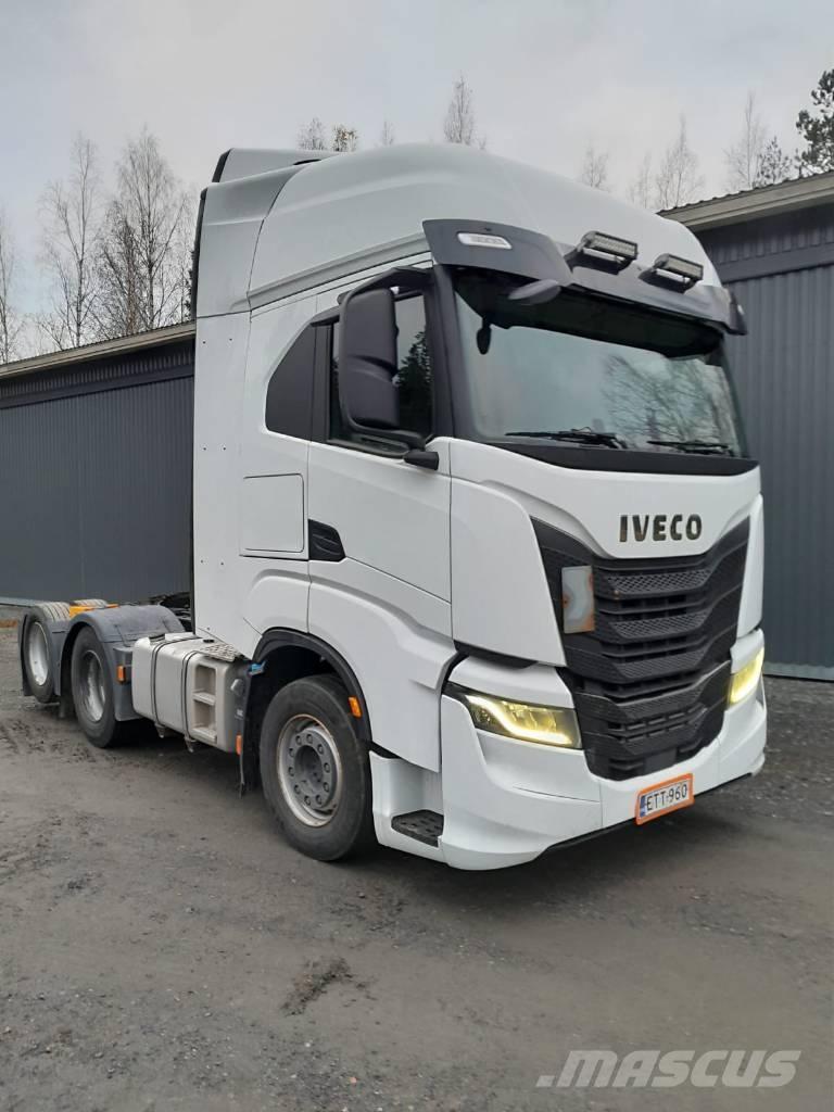 Iveco S-Way AS 440 트랙터 유닛