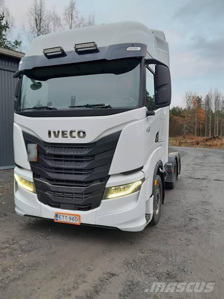 Iveco S-Way AS 440 트랙터 유닛