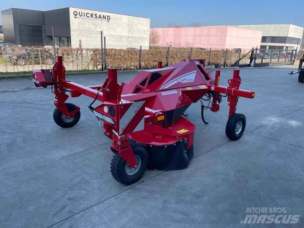 Grimme VT 220F 농기계 - 기타