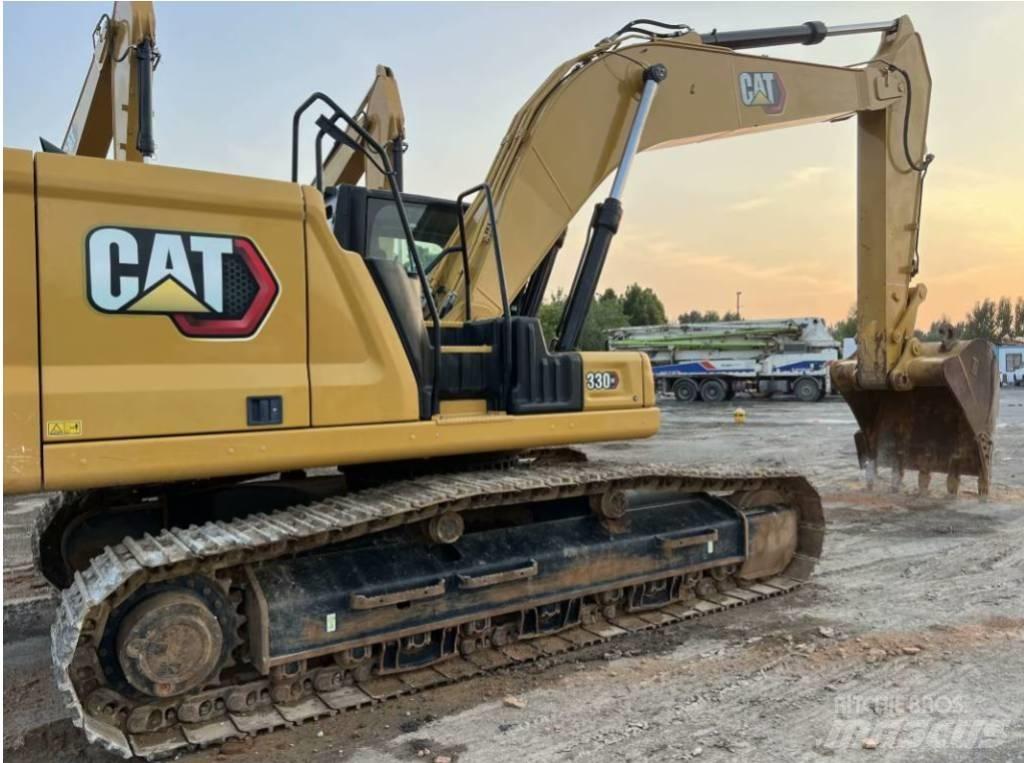 CAT 330 GC 대형 굴삭기 29톤 이상
