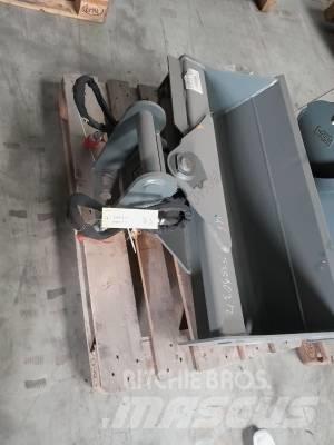 Wacker Neuson ET35 파쇄 버킷