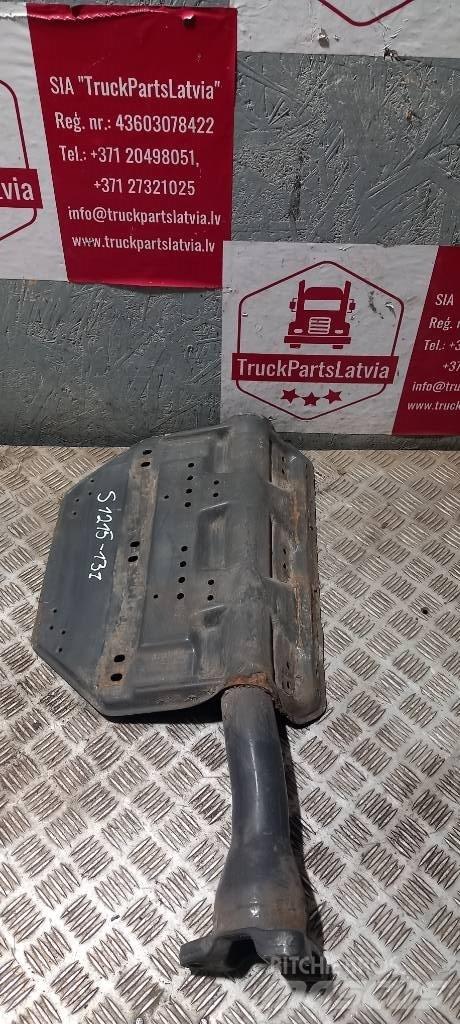 Scania R 440  1725676 차축