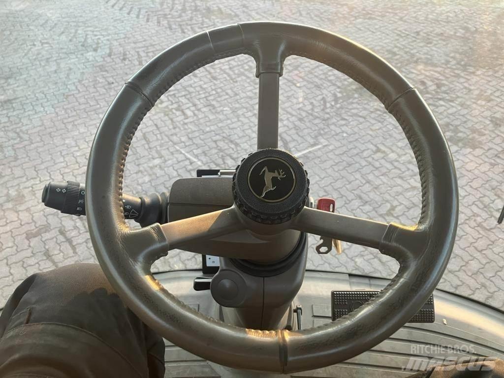 John Deere 8600 목초 수확기