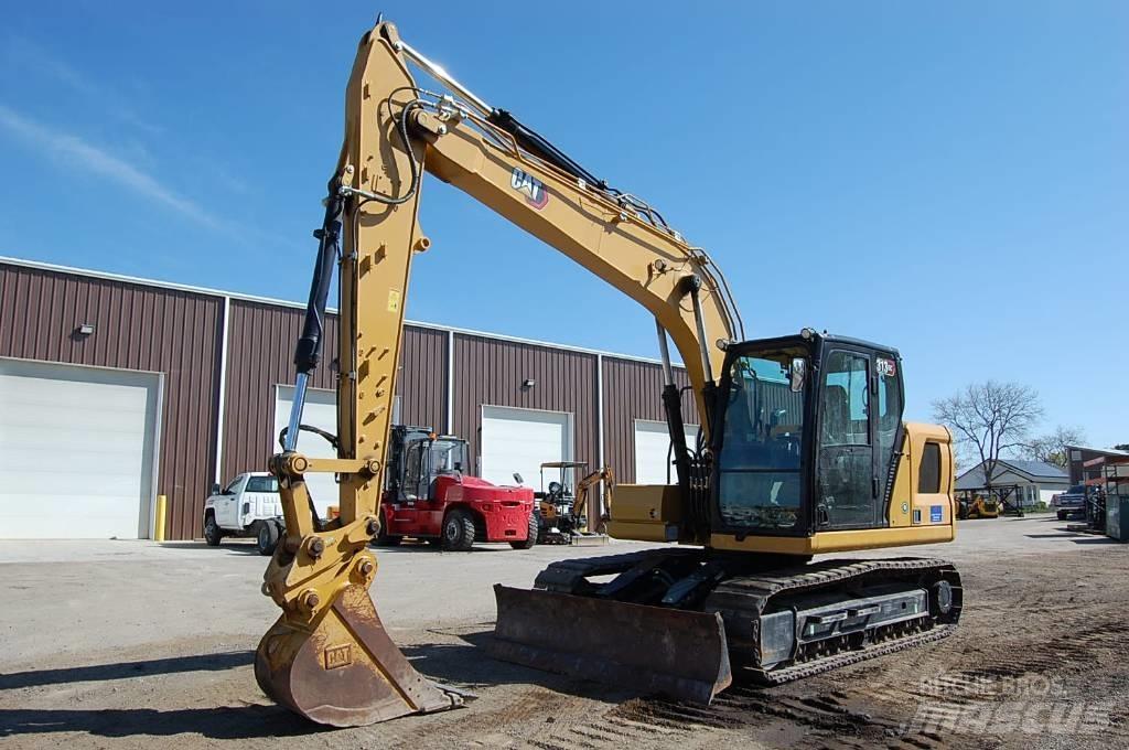 CAT 313 GC 대형 굴삭기 29톤 이상