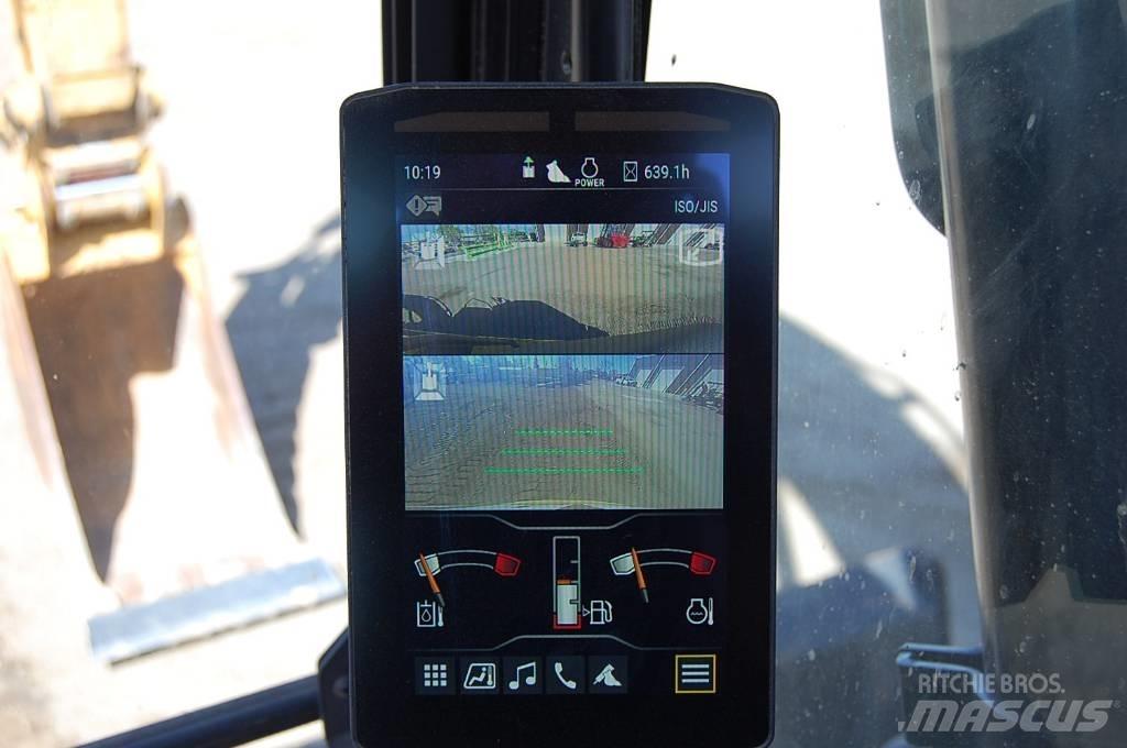 CAT 313 GC 대형 굴삭기 29톤 이상