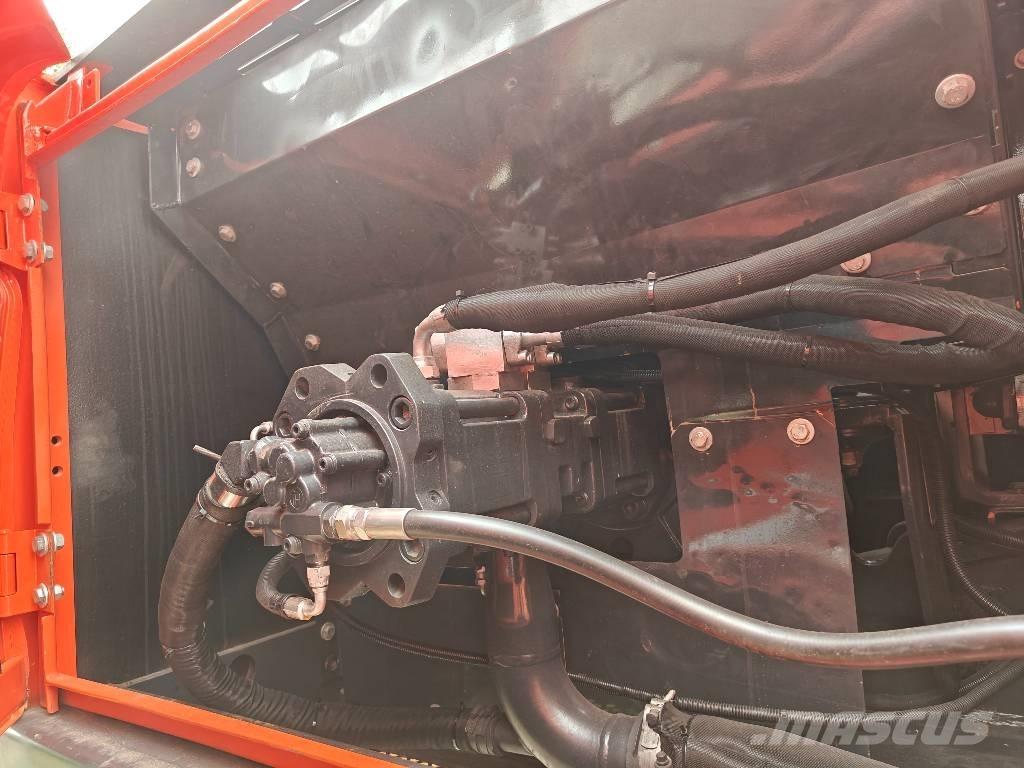 Doosan DX 225 LC-9C 대형 굴삭기 29톤 이상