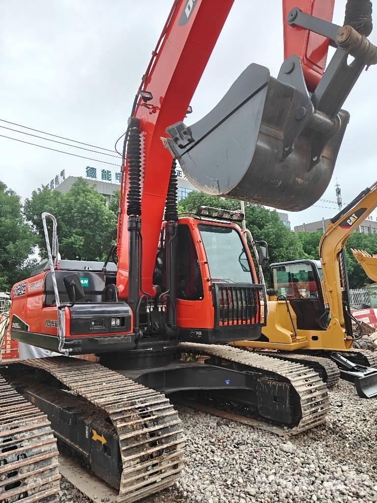 Doosan DX 225 LC-9C 대형 굴삭기 29톤 이상