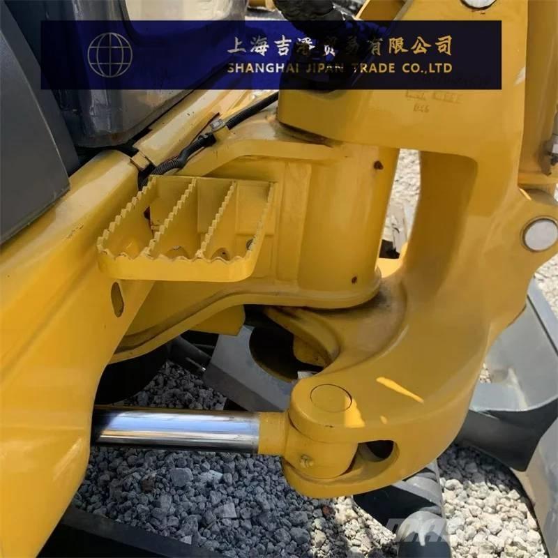 Komatsu PC 50 MR 소형 굴삭기 7톤 미만