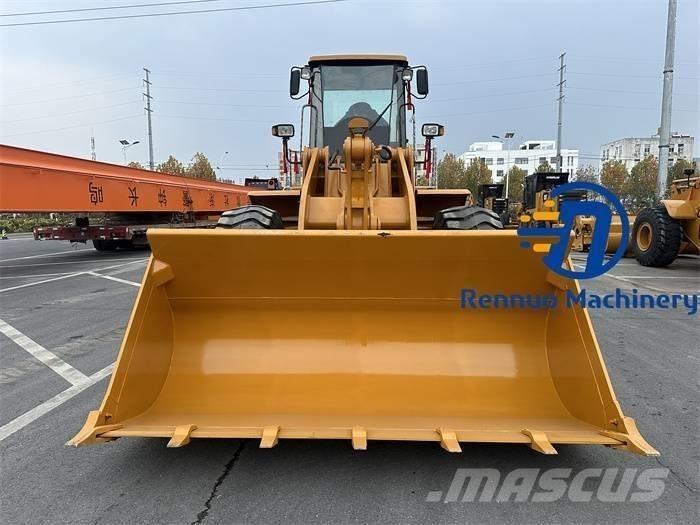 CAT 966H  휠로우더