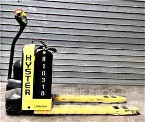 Hyster W40Z 경량 리프터