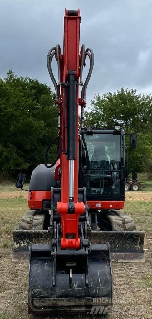 Kubota KX080-4S2 대형 굴삭기 29톤 이상