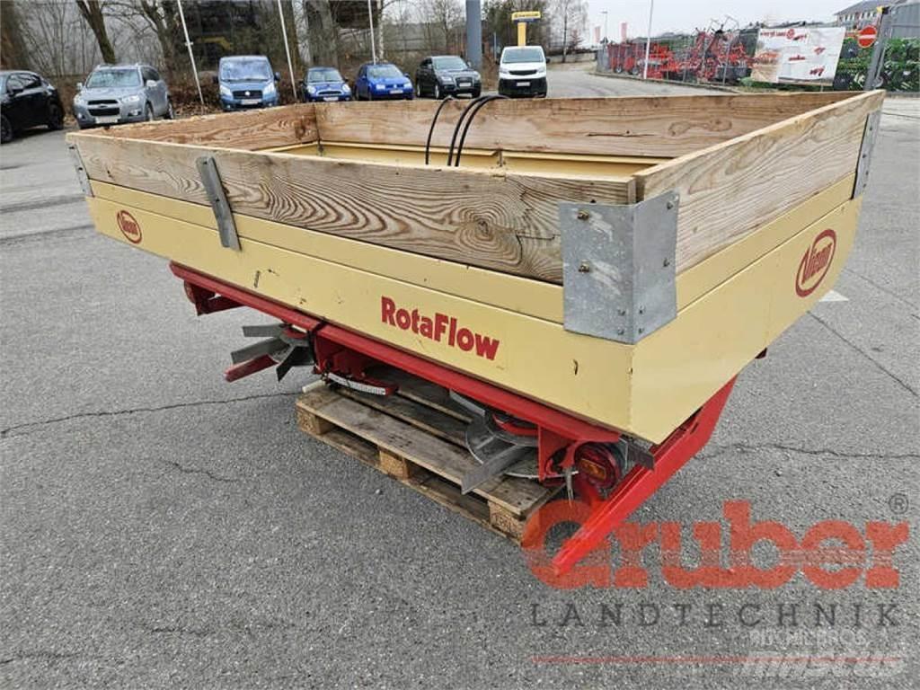 Vicon Rotoflow 미네랄 살포기