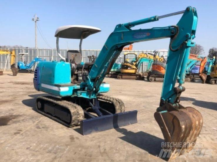 Komatsu Other 특수 굴삭기
