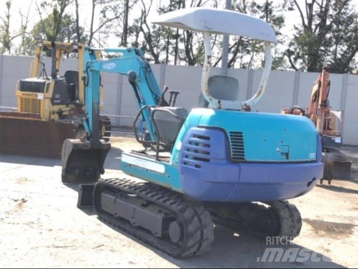 Komatsu Other 특수 굴삭기