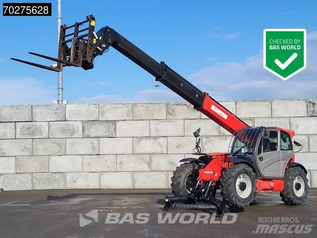 Manitou MT1335 텔러 핸들러
