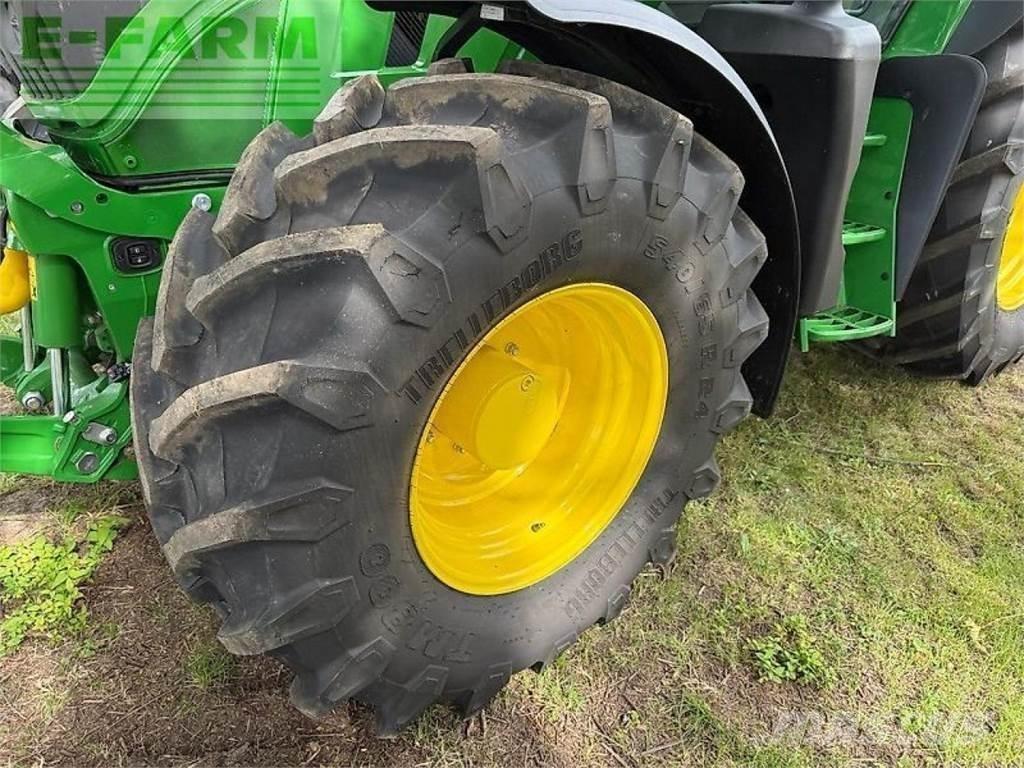 John Deere 6r130 트랙터