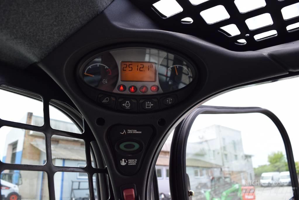 Bobcat S 650  스키드로더