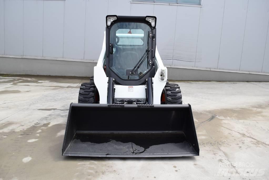 Bobcat S 650  스키드로더