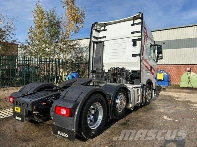 Iveco S-Way 570 트랙터 유닛